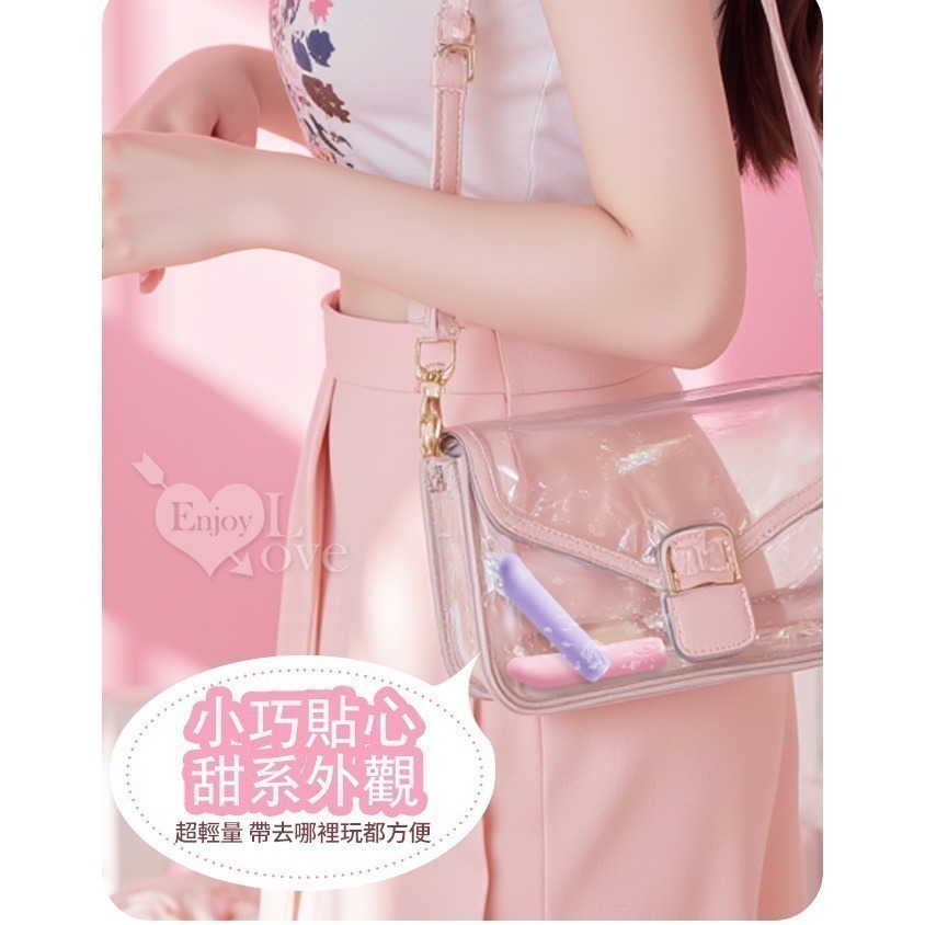 海豚G點按摩棒 迷你小巧跳蛋棒 前戲自慰調情高潮震動器 變頻爆震 柔軟矽膠 USB充電 強震跳蛋 情趣用品 003572-細節圖6