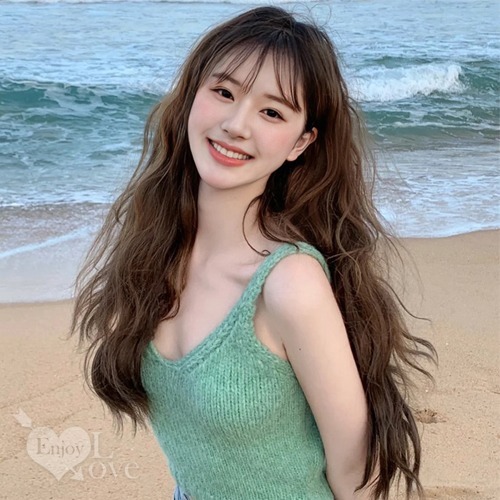 裝扮假髮 玉米燙長捲髮【淺棕色】可愛羊毛卷化纖全頭假髮 男女通用假髮 網美直播 角色扮演 表演派對裝扮 男扮女 偽娘變裝-細節圖2