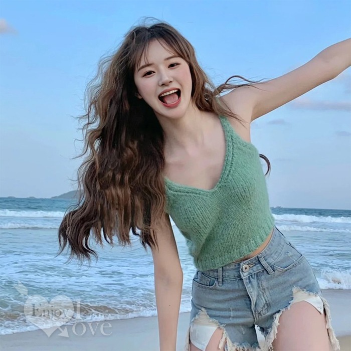 裝扮假髮 玉米燙長捲髮【淺棕色】可愛羊毛卷化纖全頭假髮 男女通用假髮 網美直播 角色扮演 表演派對裝扮 男扮女 偽娘變裝-細節圖7