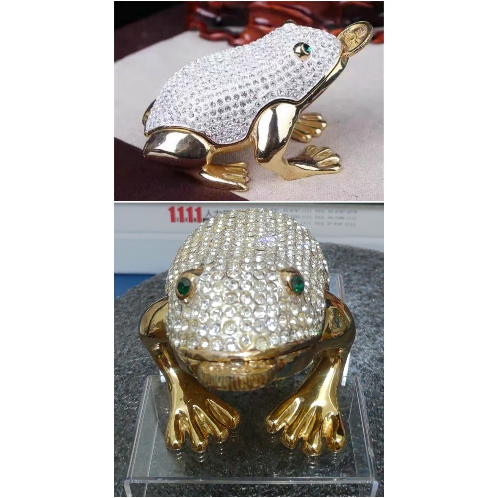 金蟾銅斗 開運 招財 装飾品 工芸品美術品 置物 【公式通販】