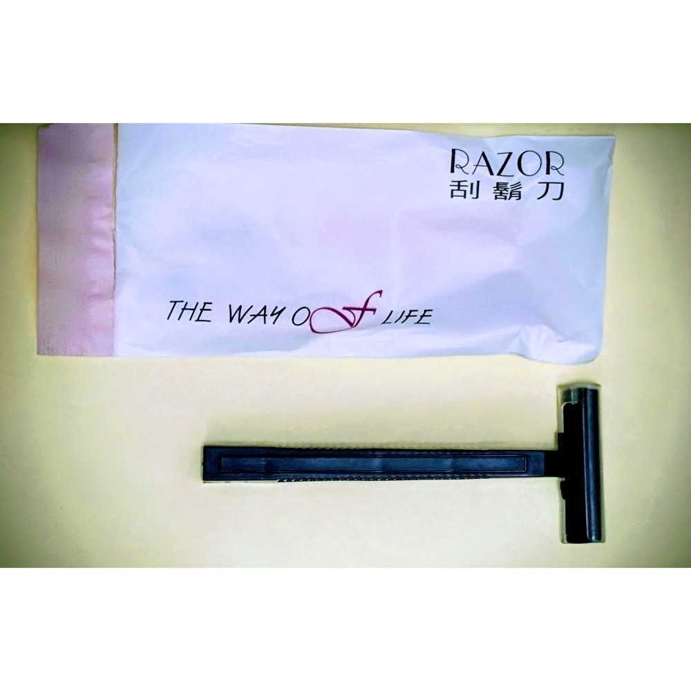 出遊旅行便攜式拋棄式刮鬍刀梳子沐浴球-細節圖7