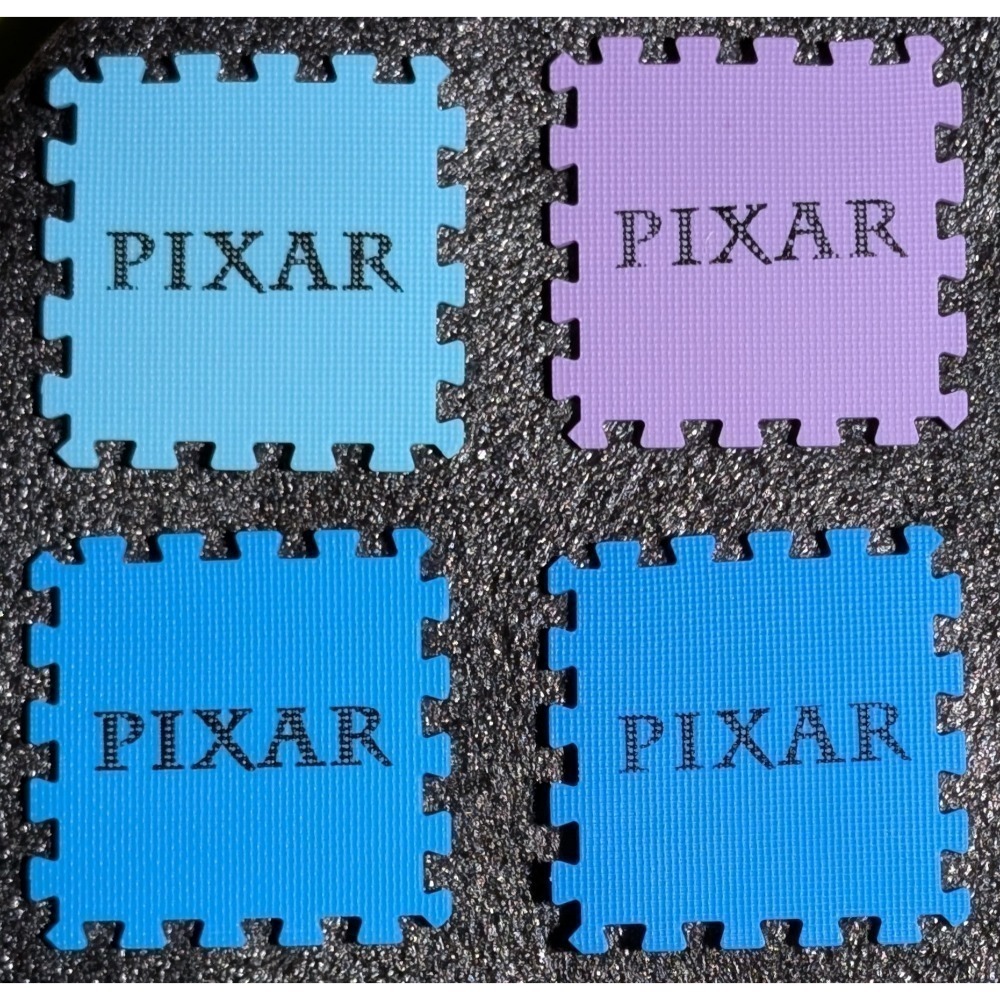 野獸國三眼怪變裝派對特別版玩具總動員外星人黑白配版胡迪夜光版巴斯光年透明版熊抱哥火腿豬怪獸電力公司珠光版毛怪金屬色版阿布-細節圖10