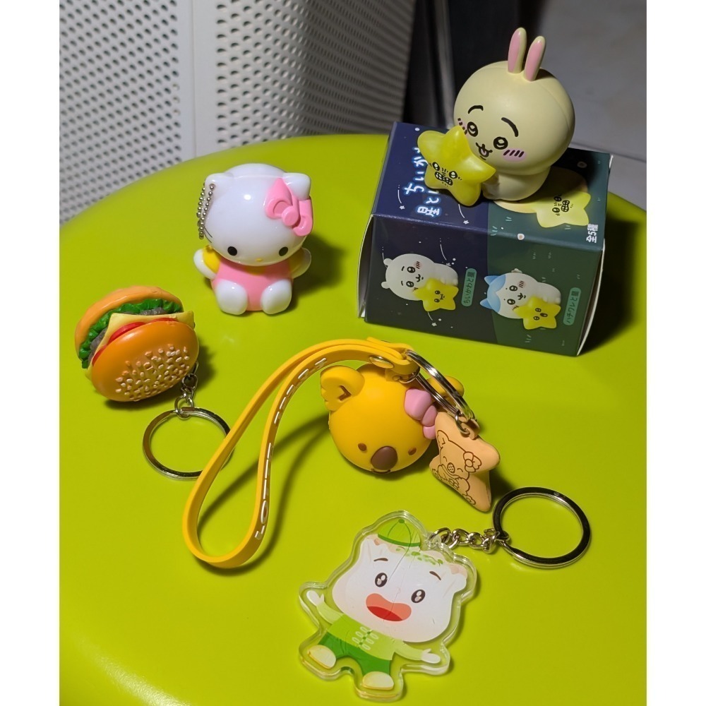 吉伊卡哇星星相伴燈烏薩奇確認款小夜燈-細節圖8