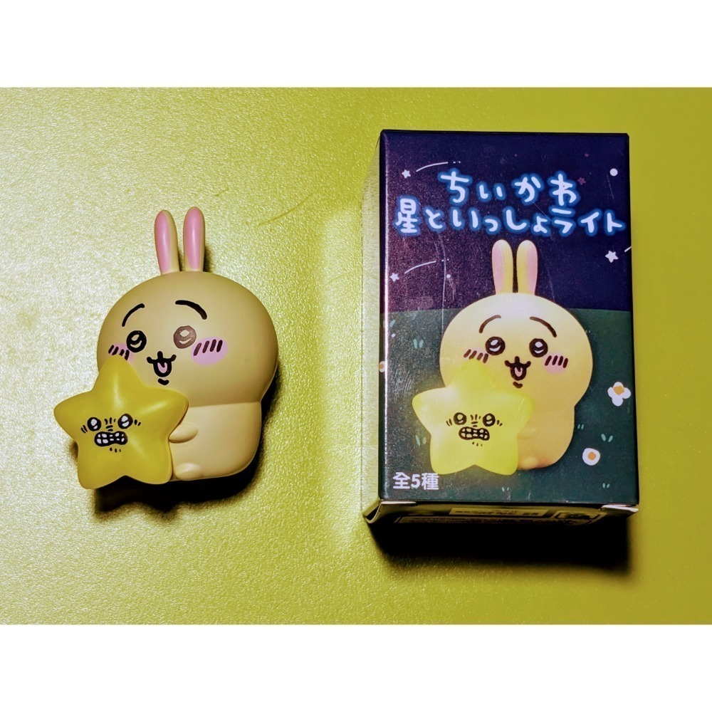 吉伊卡哇星星相伴燈烏薩奇確認款小夜燈-規格圖11