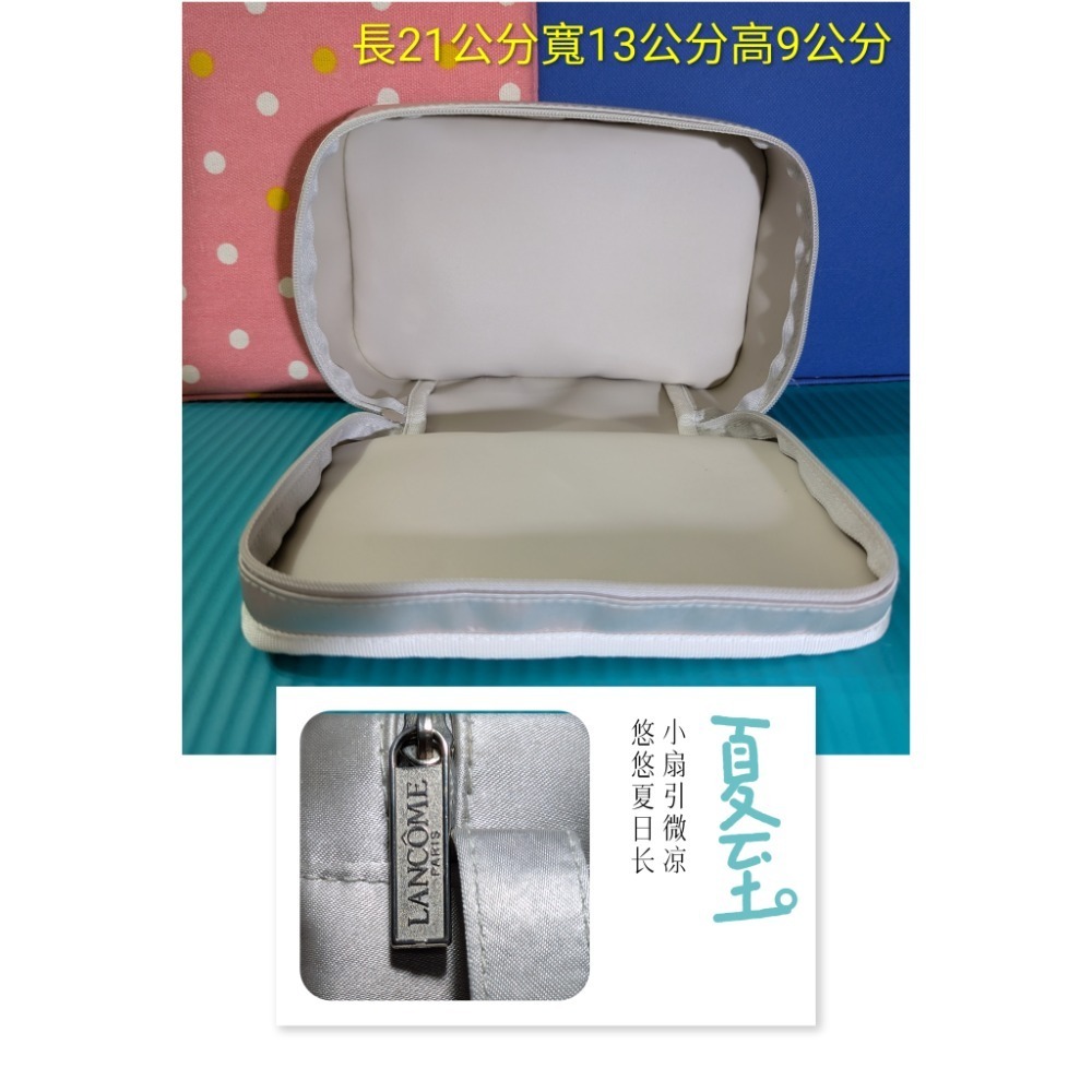 便宜轉售JILL STUART緞面收納箱首飾盒化妝包-細節圖4