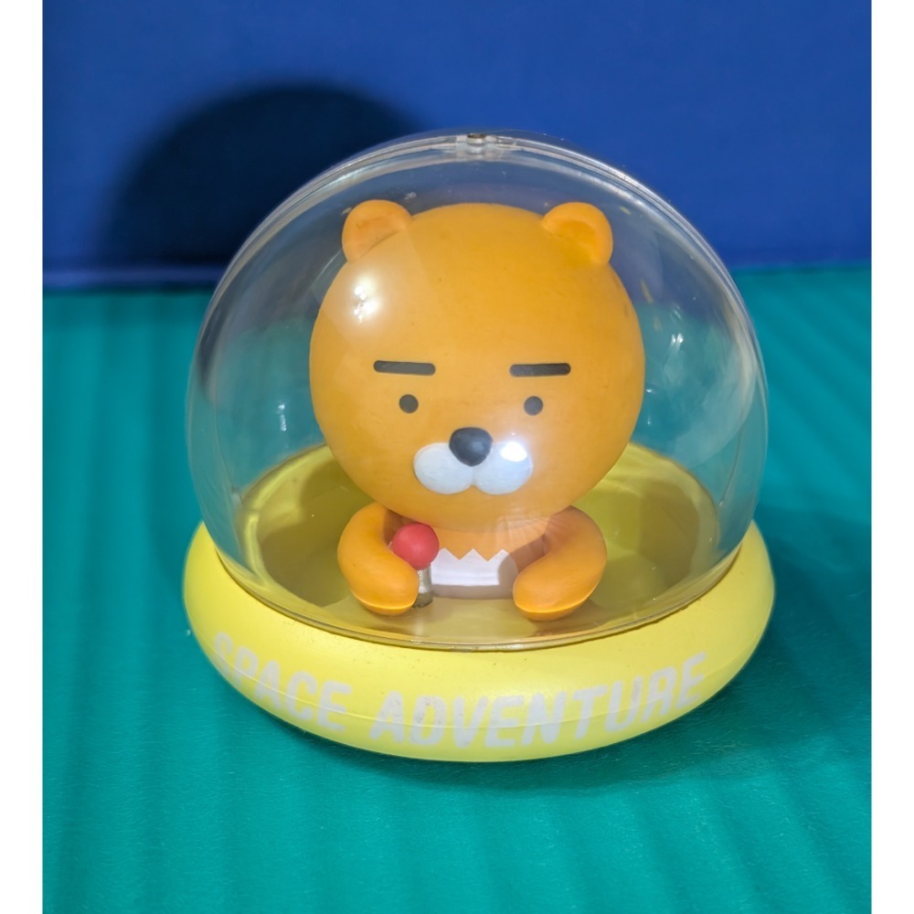 POP MART + Kakao Friends太空系列領航員Ryan宇航員Frodo-細節圖3