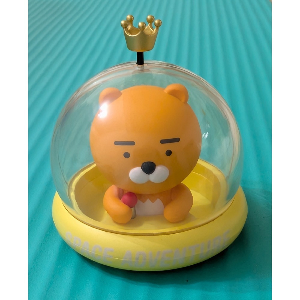 POP MART + Kakao Friends太空系列領航員Ryan宇航員Frodo-細節圖6