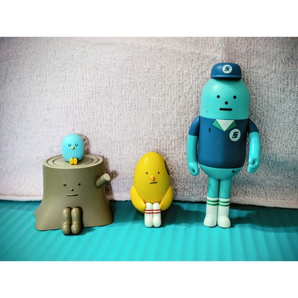 轉售黏黏怪物研究所SML 坐坐系列basemon bananamon國家公仔系列巴西芬蘭-細節圖7