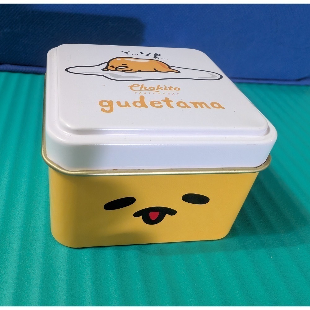 零食小鐵罐便攜隨身旅行小收納罐雜物盒-細節圖2