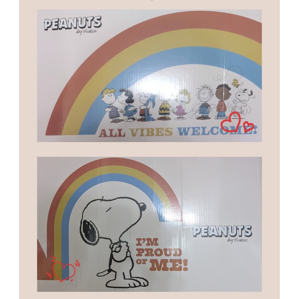 轉售全新史努比SNOOPY旅行頸枕組(頸枕+U型枕)面料水晶超柔午安枕車用枕-細節圖2