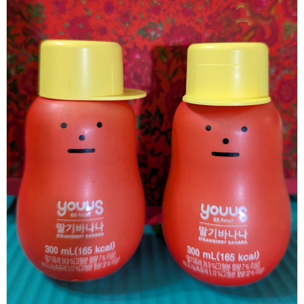 Kakao Friends Ryan 造型飲料空瓶黏黏怪物研究所角色造型飲料空瓶超Q萌隨身小水壺-細節圖3