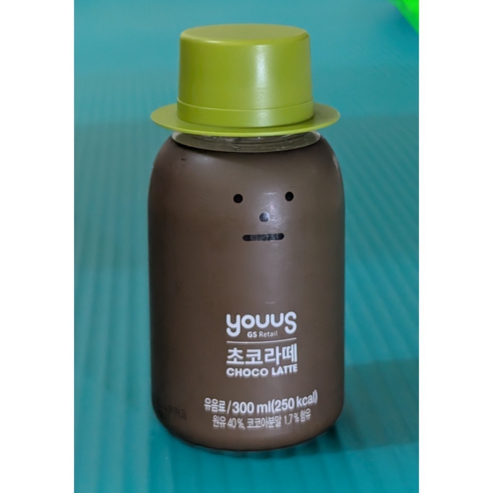 Kakao Friends Ryan 造型飲料空瓶黏黏怪物研究所角色造型飲料空瓶超Q萌隨身小水壺-細節圖11