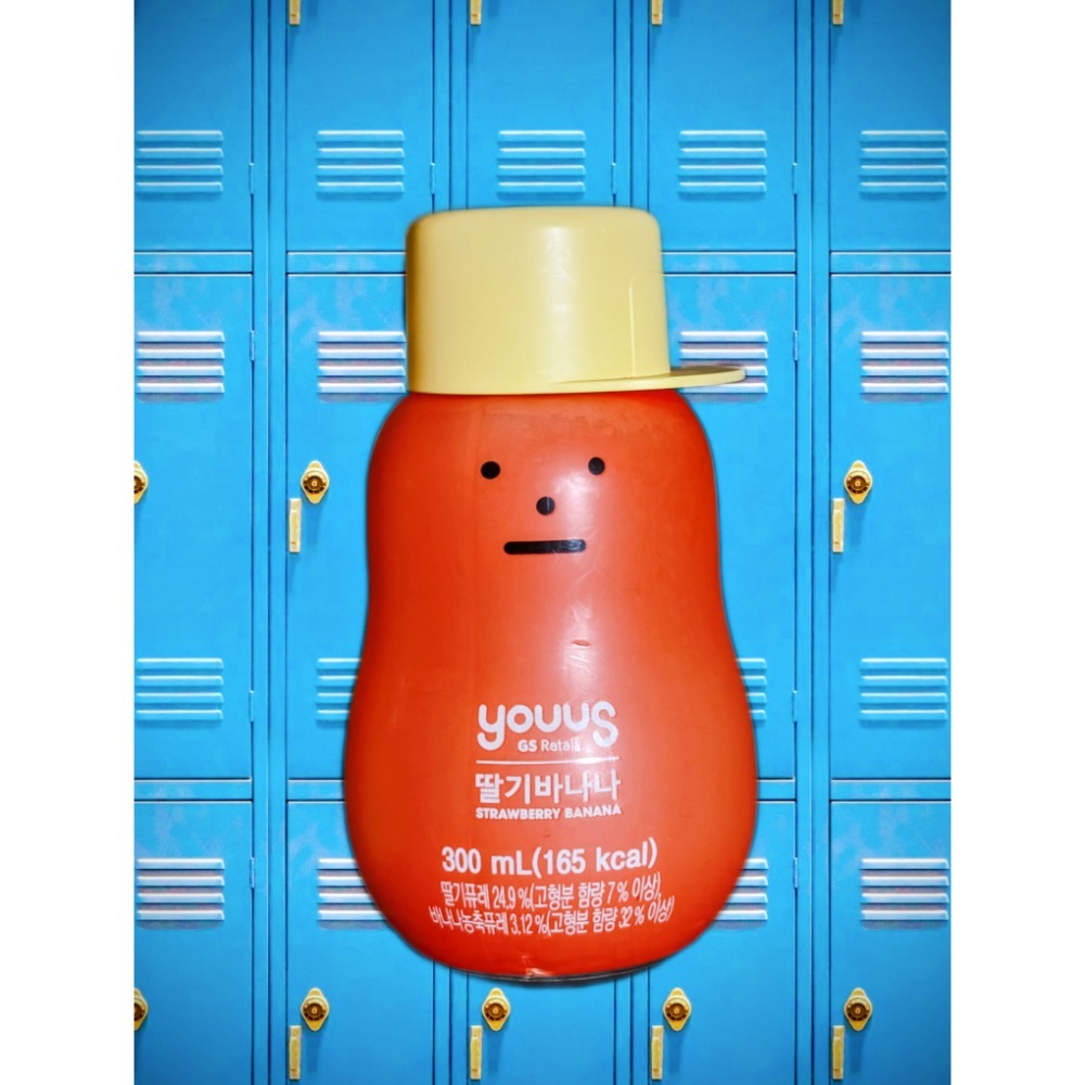 Kakao Friends Ryan 造型飲料空瓶黏黏怪物研究所角色造型飲料空瓶超Q萌超隨身小水壺-規格圖8