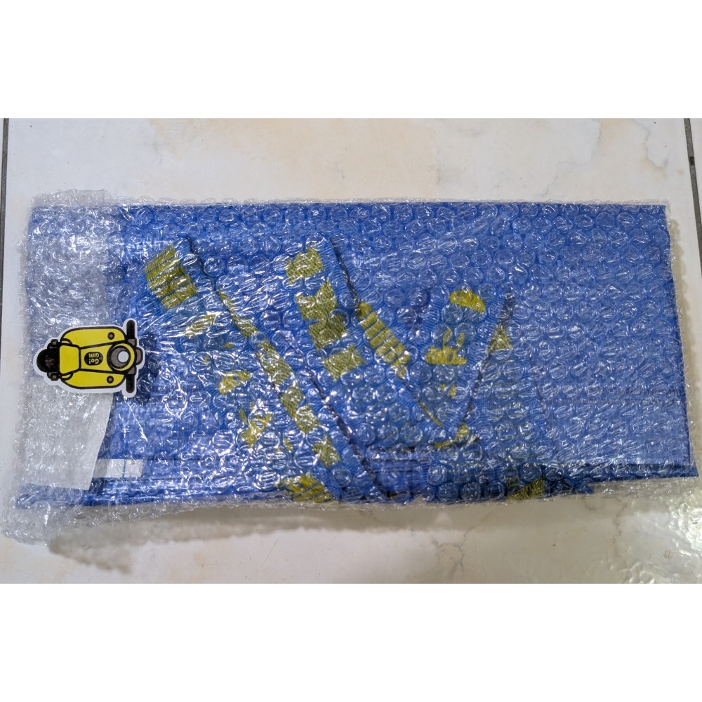 轉售IKEA FRAKTA平價環保購物袋經典藍色45×18×45公分/36公升-細節圖5