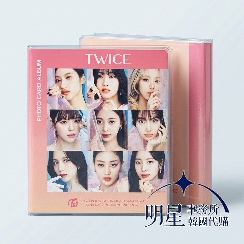 韓國進口 TWICE 周子瑜 56張照片小卡 應援卡 留言卡 message card-細節圖3