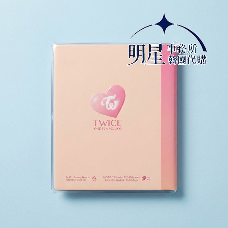 韓國進口 TWICE 周子瑜 56張照片小卡 應援卡 留言卡 message card-細節圖4