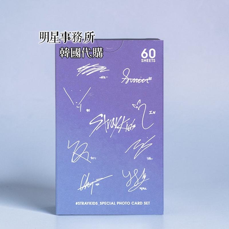 韓國代購 SKZ Stray Kids IG小卡30張+照片小卡30張 Felix Han 鉉辰 昇玟 李龍馥 李旻浩-細節圖4