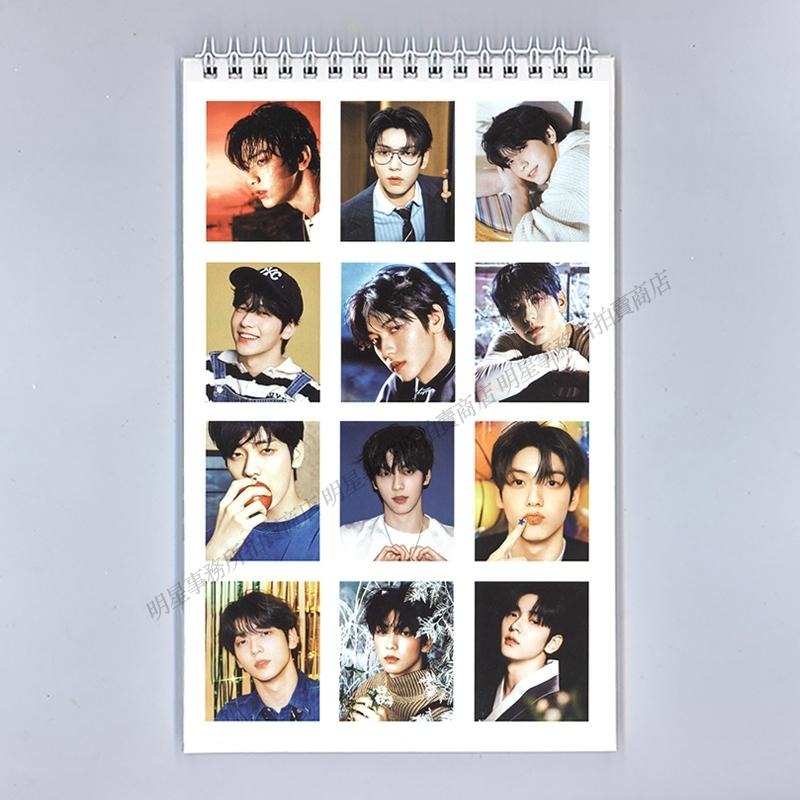 韓國桌曆 TOMORROW X TOGETHER TXT SOOBIN 秀彬 2026~2027 年曆桌曆台曆-細節圖5