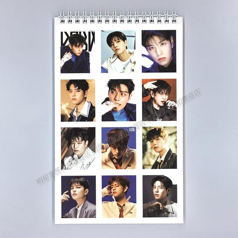 韓國桌曆 SKZ Stray Kids Seung min 金昇玟 年曆 2026 ~2027 桌曆台曆+貼紙-細節圖5