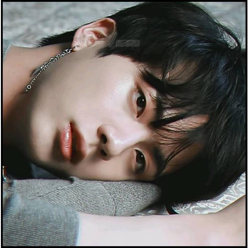 韓國進口 金碩珍同款 ASMAMA正品 防彈少年團 BTS Jin 同款長鏈尖錐耳環 韓國耳環 韓系耳環 耳夾耳環-細節圖3