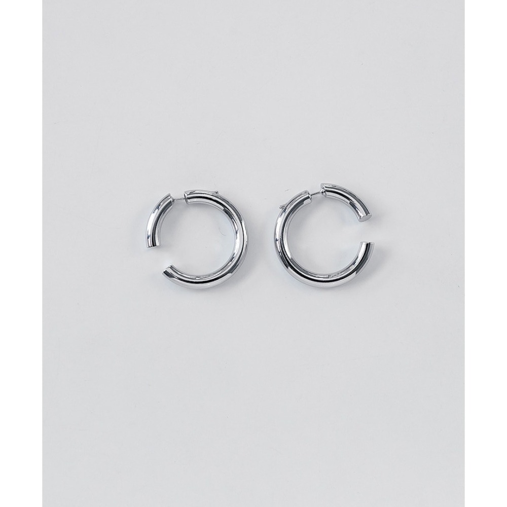 韓國代購 ASMAMA正品 RIIZE Wonbin 朴元彬 同款簡約組合式圓環耳釘耳環-細節圖5