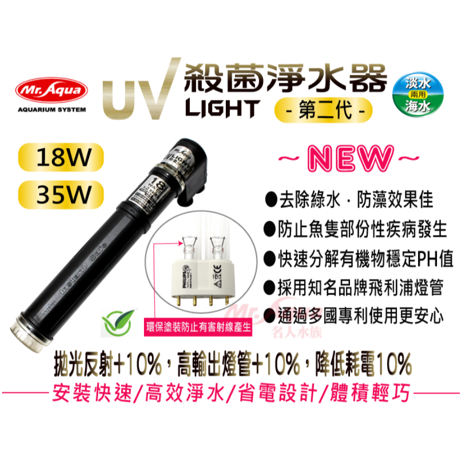 MR.18W.35W第二代UV殺菌淨水器-細節圖3