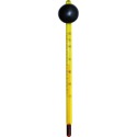 UP 雅柏 玻璃溫度計【A-924】【A-925】最準的溫度計-台灣製造-溫度計-水溫計-加溫-控溫-水族配件-規格圖4