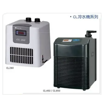 RESUN 日生 新款冷卻機 MINI 200 CL-280 CL-450 CL-650-細節圖2