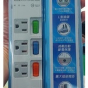 振昌文具 - 明家 SP-4131U2 5呎USB 3.4A 大電流 USB電源充電線 延長線150cm 防雷擊 防突波