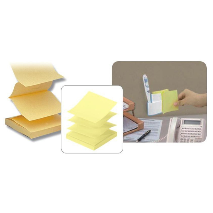 振昌文具 - 3M Post-it R330S 狠黏 利貼 可再貼 抽取式 便條紙 超黏版-細節圖2