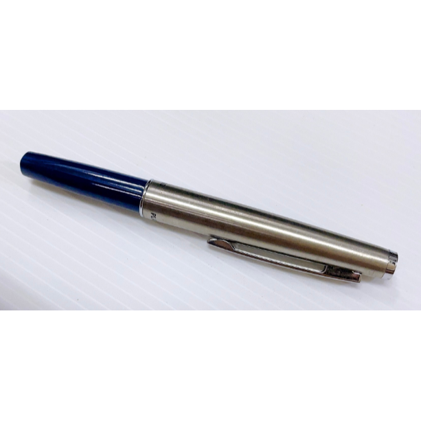 振昌文具 - PLATINUM 白金牌 BG-80 經典袖珍型 拔蓋式原子筆 攜帶型 迷你原子筆 紳士筆(藍芯)-細節圖5