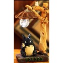 現貨真的只賣198元、全網最便宜！無臉男！創意生日禮物宫崎峻龍猫小夜燈畢業禮物小擺飾！totoro 龍貓小夜燈 #送禮-規格圖11