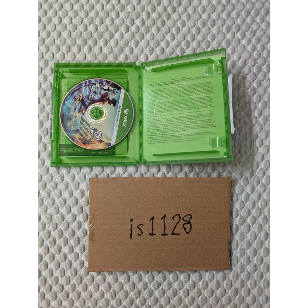 XBOX 波斯王子：失落王冠-細節圖2