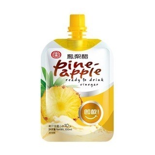 【果醋飲品】十全果醋 100ml  單包入-細節圖3