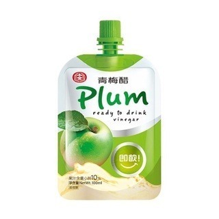 【果醋飲品】十全果醋 100ml  單包入-細節圖5