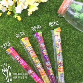 【晶晶】蒟蒻果凍條（綜合水果口味）一組10入-細節圖2