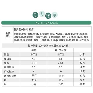 【輕禮盒系列】雪花餅 24入（禮盒本身有提繩）22*15*5（公分） 新年禮盒 禮盒-細節圖8