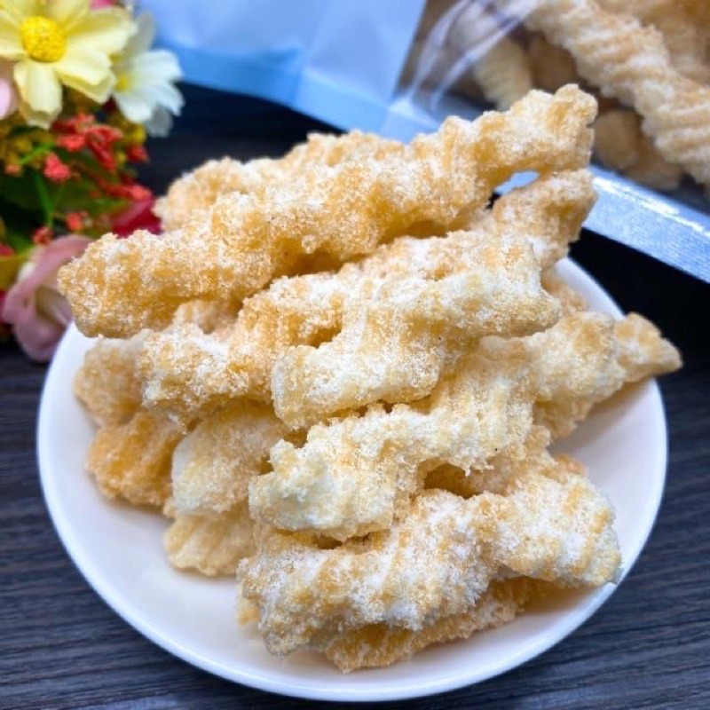 【古早味零食】卡里卡里  卡哩卡哩 甜味 鹹味 海苔 披薩 綜合 古早味 復古 傳統-細節圖2