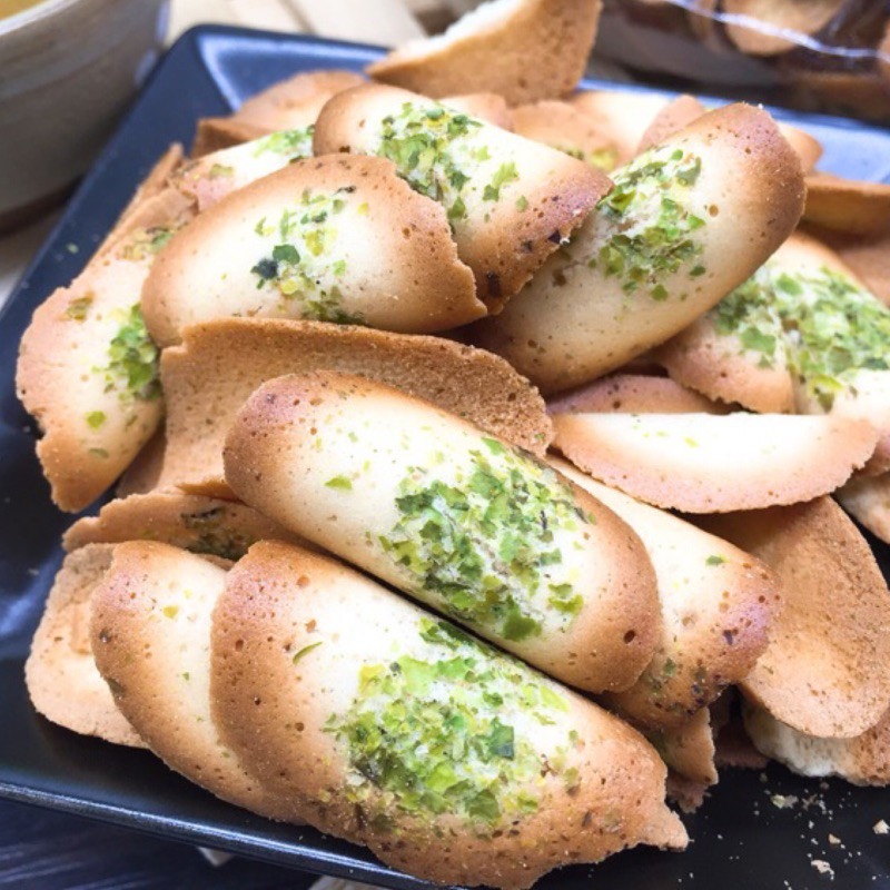 【古早味零食】海苔煎餅 味良野煎餅 150公克裝-細節圖3