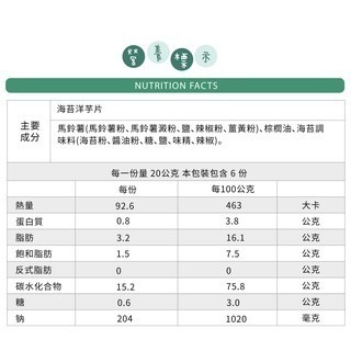 【古早味專區】海苔洋芋片 烤雞洋芋片 台中洋芋片 lesson one洋芋片 同款 120公克裝-細節圖4