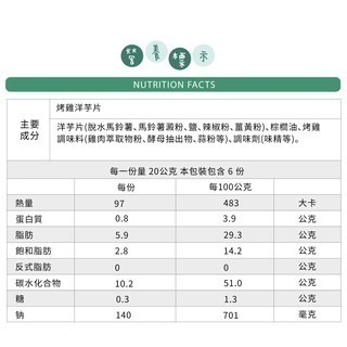 【古早味專區】海苔洋芋片 烤雞洋芋片 台中洋芋片 lesson one洋芋片 同款 120公克裝-細節圖5