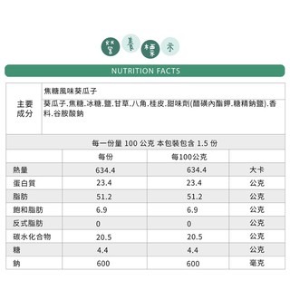 【葵瓜子系列】 原味 焦糖 紅棗 奶香-細節圖7