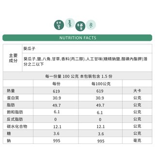 【葵瓜子系列】 原味 焦糖 紅棗 奶香-細節圖8