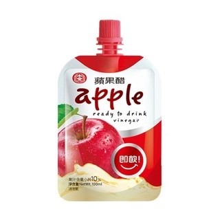 十全果醋 30包入 100ML/包-細節圖2