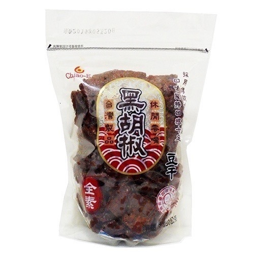 巧益豆乾 黑胡椒 滷味 蒜香 川味 沙茶 木柴 炭烤-細節圖2