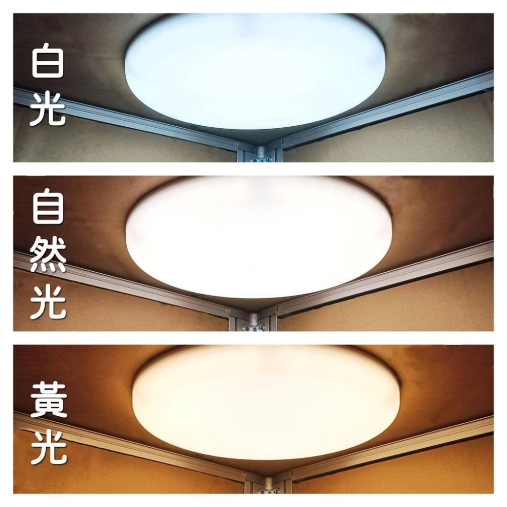 燈影 LED 崁燈 吸頂燈 可調孔距 6-20公分 無頻閃 無藍光 一年保固 燈影居家照明 - RD-細節圖2