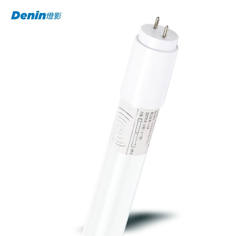 燈影 T8 LED 微波感應燈管 1尺 全滅 微亮 全電壓 人體感應燈管 4米感應 一年保固 燈影居家照明 - G8A-細節圖5