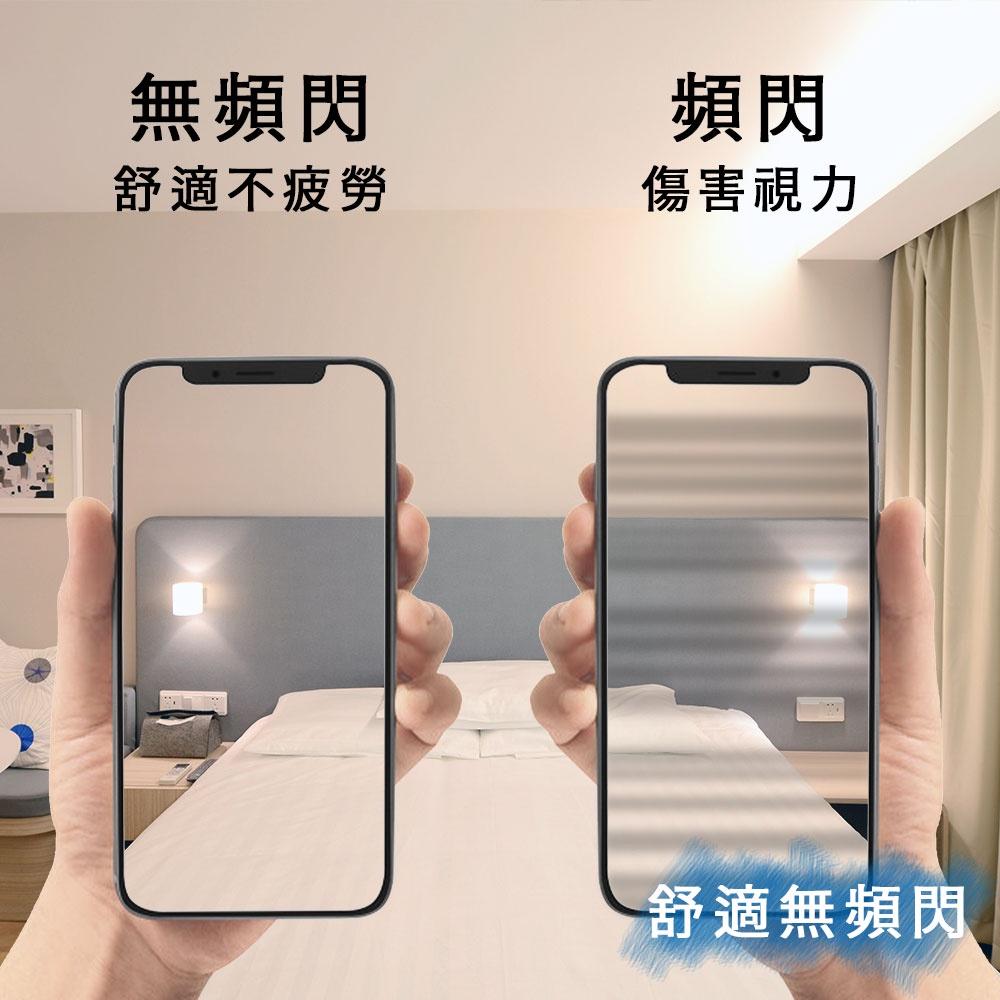 燈影 E27 LED 燈泡 6W 護眼無藍光 無頻閃 一年保固 白光黃光自然光 燈影居家照明 - BL-細節圖4