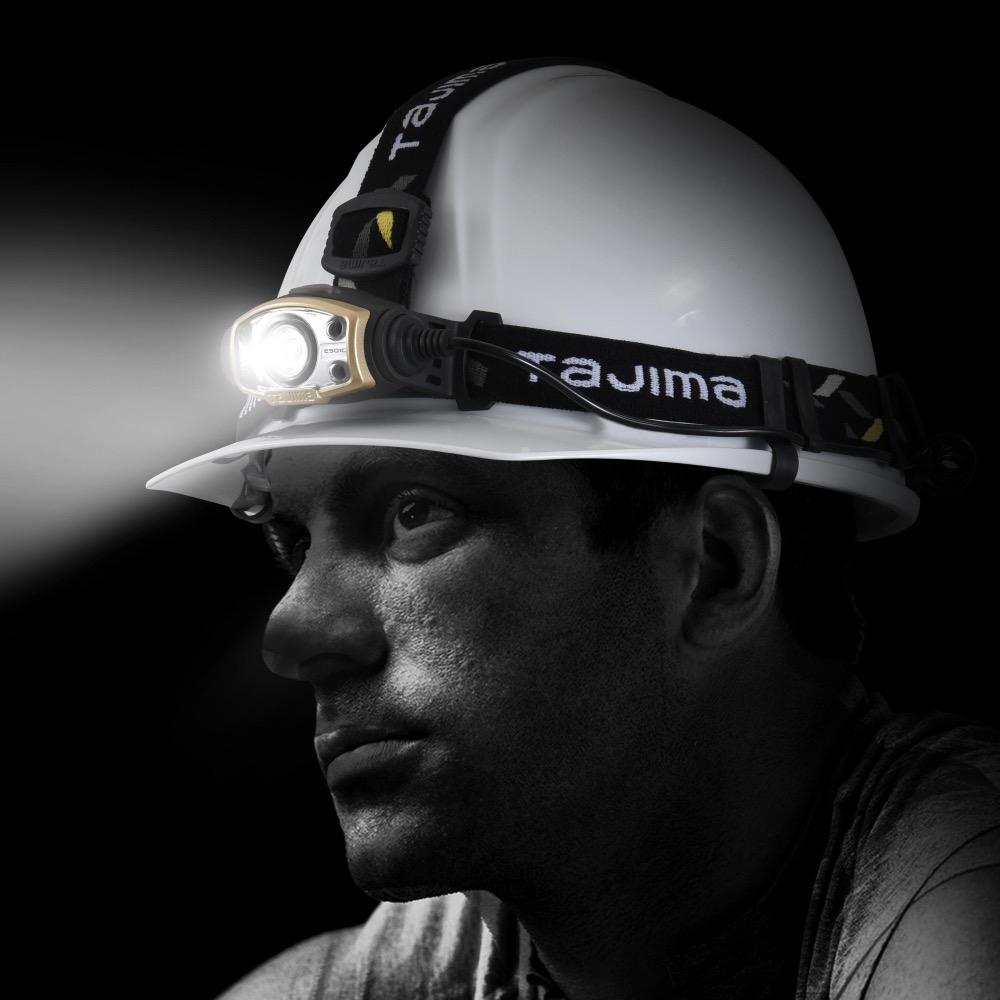 【TAJIMA田島】雙能源頭燈 LE-E501D-SP-細節圖2