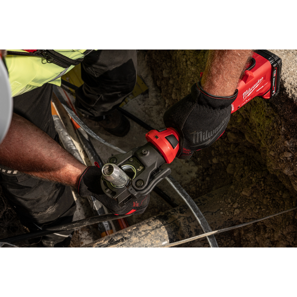 【Milwaukee 美沃奇】M18 ONEHCCT60 上開式6T液壓壓接機-細節圖2